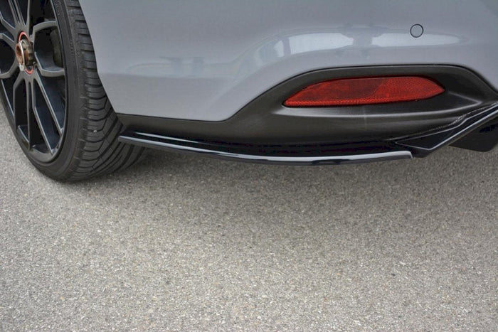 Maxton Design - REAR SIDE SPLITTERS FIAT TIPO STATION WAGON S-DESIGN (2016-UP)