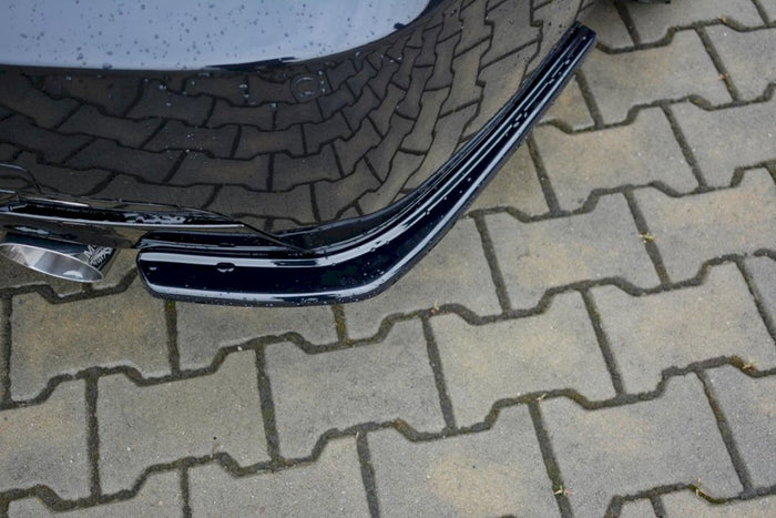 Maxton Design - REAR SIDE SPLITTERS BMW 3 E92 M-SPORT FACELIFT 2010-2013