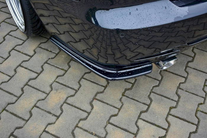 Maxton Design - REAR SIDE SPLITTERS BMW 3 E92 M-SPORT FACELIFT 2010-2013
