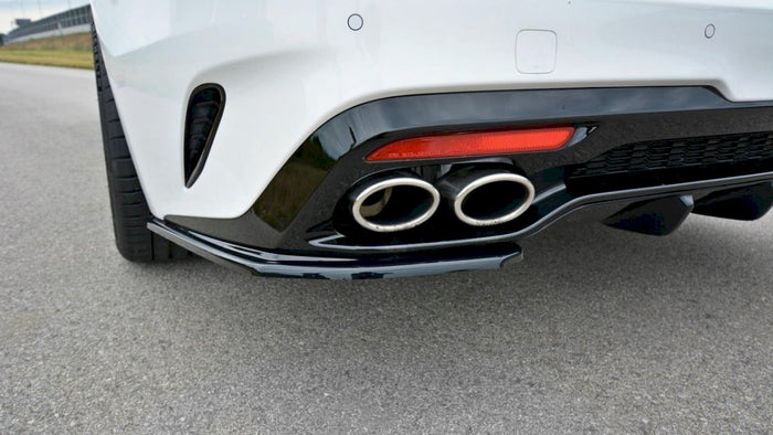 Maxton Design - REAR SIDE SPLITTERS KIA STINGER GT (2017-2023)