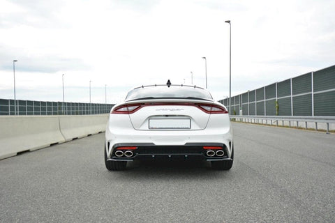 Maxton Design - REAR SIDE SPLITTERS KIA STINGER GT (2017-2023)