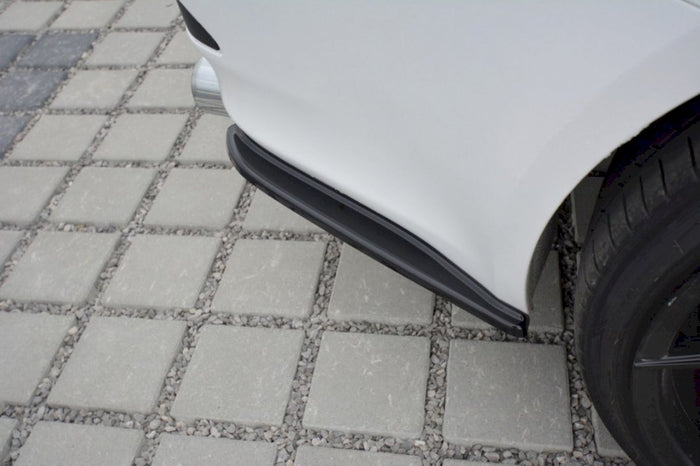 Maxton Design - REAR SIDE SPLITTERS LEXUS IS MK2