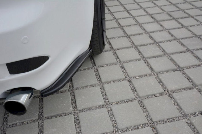 Maxton Design - REAR SIDE SPLITTERS LEXUS IS MK2