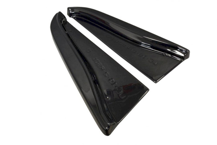 Maxton Design - REAR SIDE SPLITTERS LEXUS IS MK2