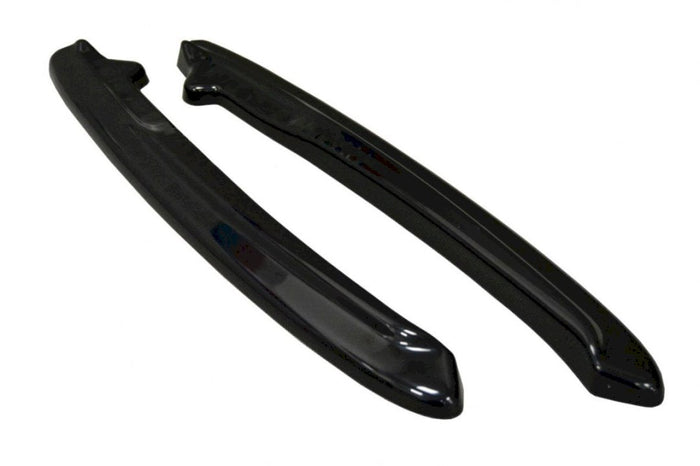 Maxton Design - REAR SIDE SPLITTERS LEXUS IS MK3 FACELIFT T (2016-UP)