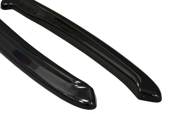 Maxton Design - REAR SIDE SPLITTERS LEXUS IS MK3 FACELIFT T (2016-UP)