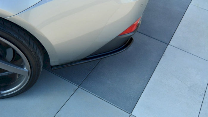 Maxton Design - REAR SIDE SPLITTERS LEXUS IS 200T MK3 (2013- 2016)