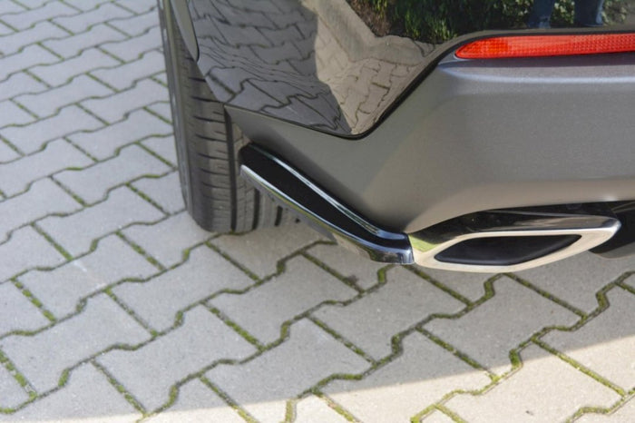 Maxton Design - REAR SIDE SPLITTERS LEXUS NX MK1 T (2013- 2016)