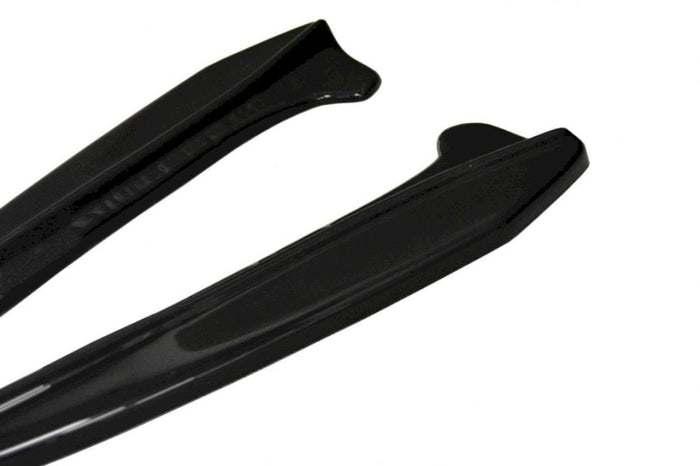Maxton Design - REAR SIDE SPLITTERS LEXUS NX MK1 T (2013- 2016)