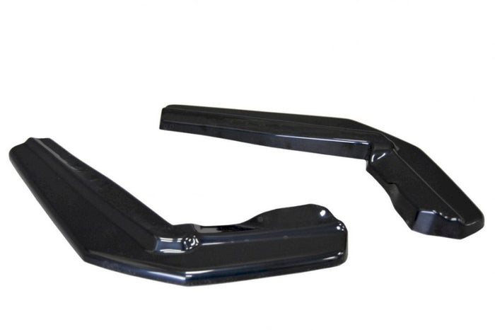 Maxton Design - REAR SIDE SPLITTERS LEXUS RX MK4 T