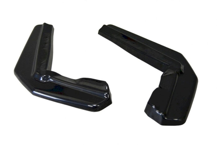 Maxton Design - REAR SIDE SPLITTERS LEXUS RX MK4 T