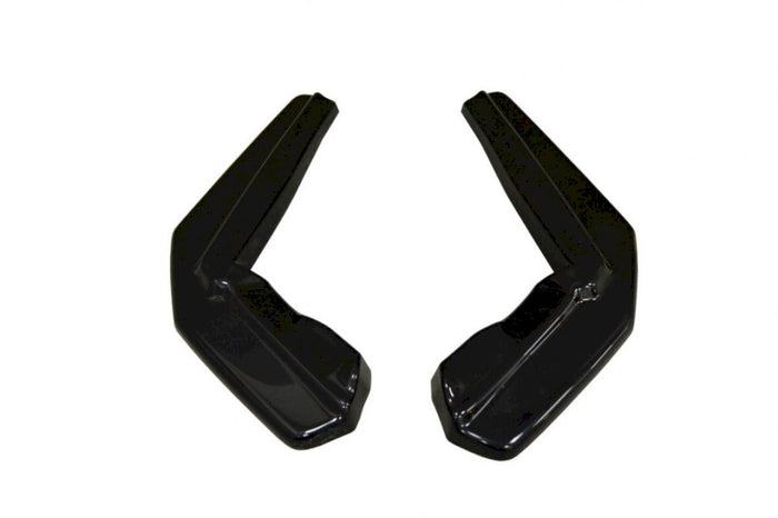 Maxton Design - REAR SIDE SPLITTERS LEXUS RX MK4 T