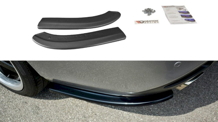 Maxton Design - REAR SIDE SPLITTERS MAZDA 6 GJ (MK3) (2012-2014)