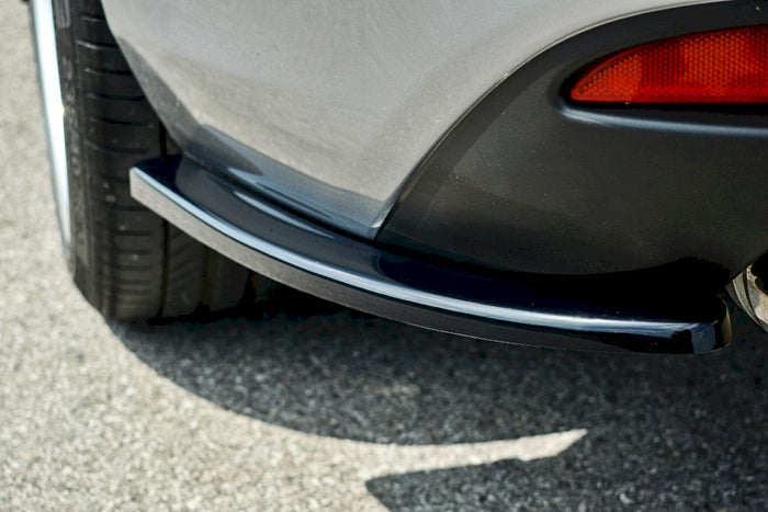 Maxton Design - REAR SIDE SPLITTERS MAZDA 6 GJ (MK3) (2012-2014)