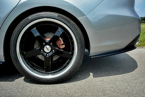 Maxton Design - REAR SIDE SPLITTERS MAZDA 6 GJ (MK3) (2012-2014)