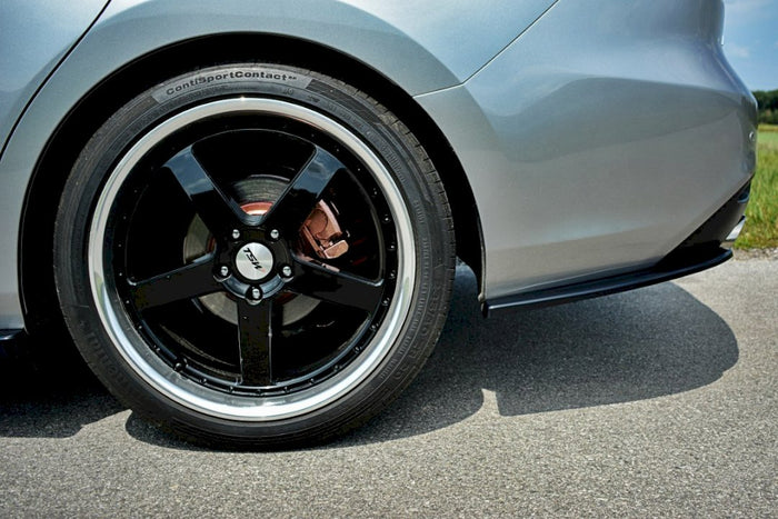 Maxton Design - REAR SIDE SPLITTERS MAZDA 6 GJ (MK3) (2012-2014)