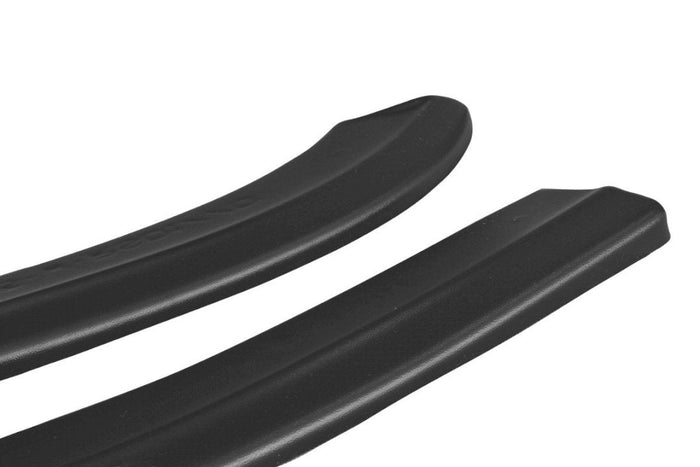 Maxton Design - REAR SIDE SPLITTERS MAZDA 6 GJ (MK3) (2012-2014)