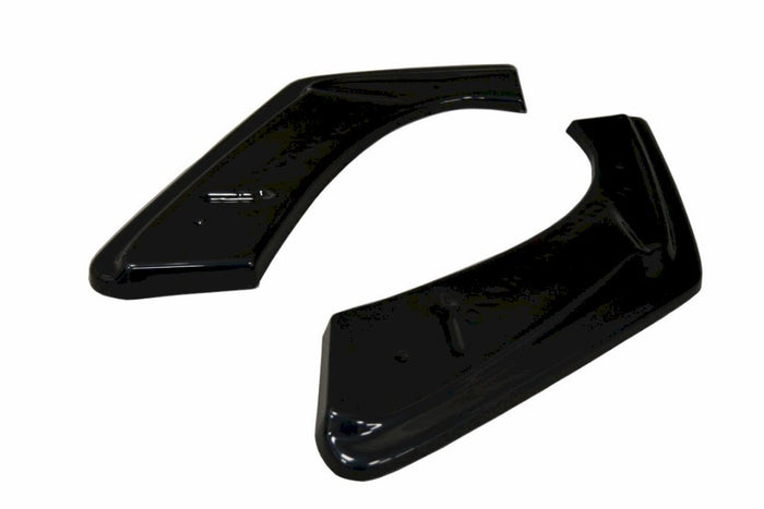 Maxton Design - REAR SIDE SPLITTERS HONDA CIVIC MK9 FACELIFT 2014-2017