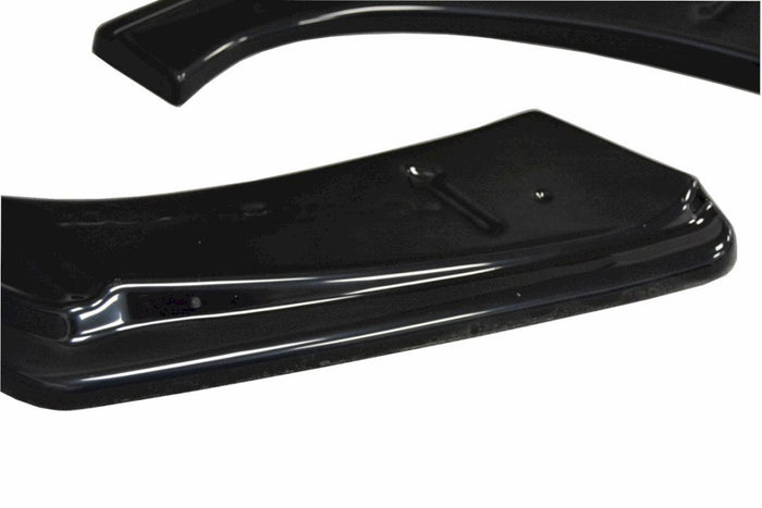 Maxton Design - REAR SIDE SPLITTERS HONDA CIVIC MK9 FACELIFT 2014-2017
