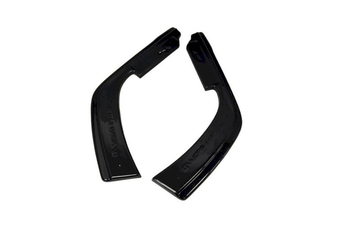 Maxton Design - REAR SIDE SPLITTERS RENAULT TALISMAN