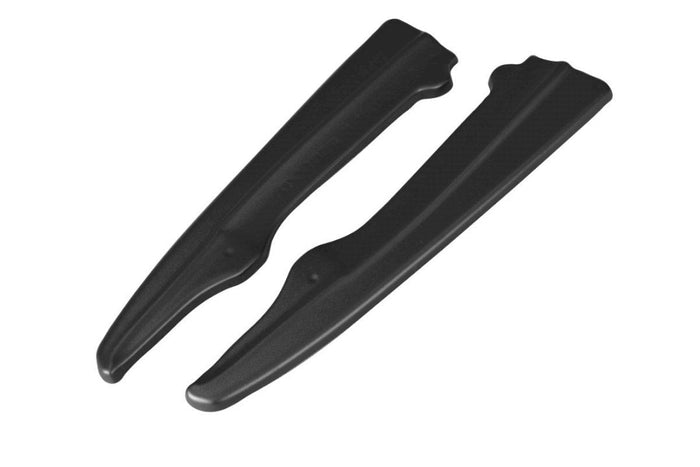 Maxton Design - REAR SIDE SPLITTERS MERCEDES E W212 COUPE & CABRIO (2012-2017)
