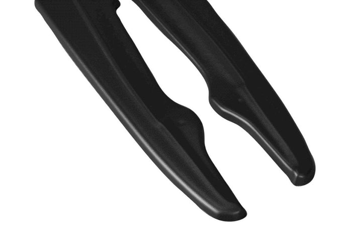 Maxton Design - REAR SIDE SPLITTERS MERCEDES E W212 COUPE & CABRIO (2012-2017)