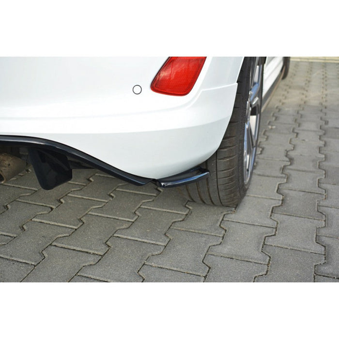Maxton Design - Rear Side Splitters V.1 Ford Fiesta Mk8 ST-Line