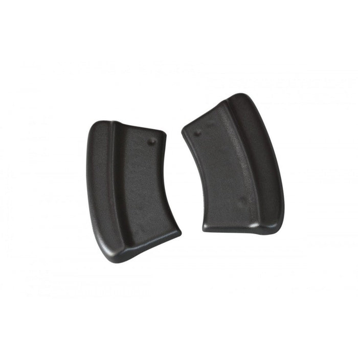 Maxton Design - Rear Side Splitters V.1 Ford Fiesta Mk8 ST-Line