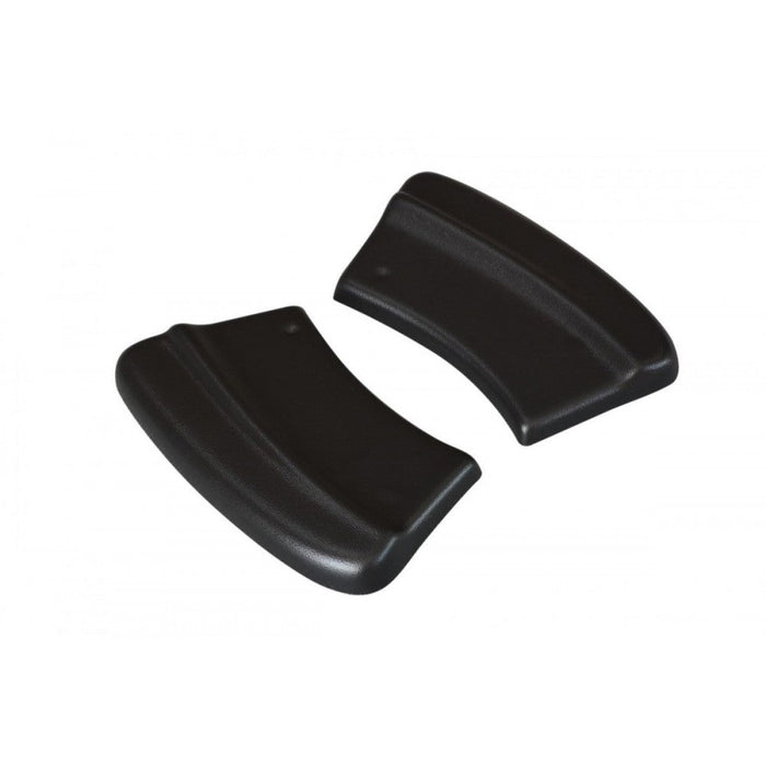 Maxton Design - Rear Side Splitters V.1 Ford Fiesta Mk8 ST-Line