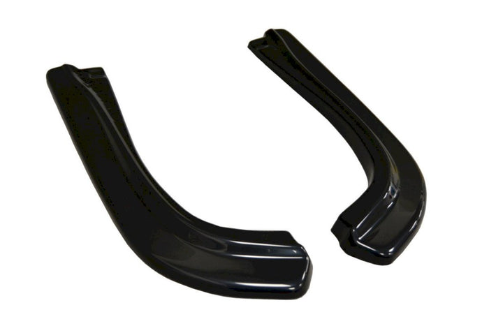 Maxton Design - REAR SIDE SPLITTERS INFINITI G37 SEDAN
