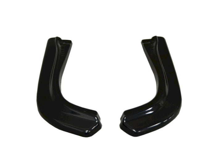 Maxton Design - REAR SIDE SPLITTERS INFINITI G37 SEDAN