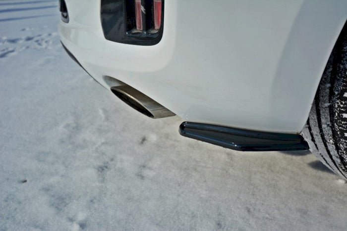 Maxton Design - REAR SIDE SPLITTERS KIA CEE'D GT MK2 (2013-2018)