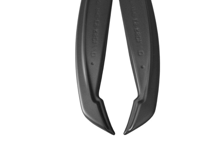 Maxton Design - REAR SIDE SPLITTERS MERCEDES C-CLASS S205 63 AMG ESTATE (2015-2018)