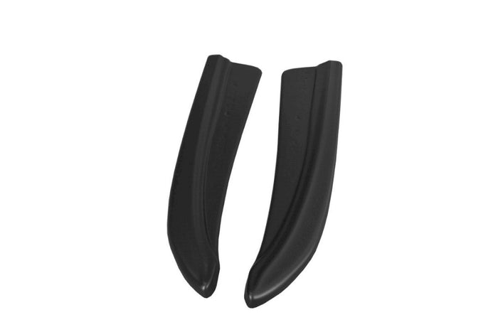 Maxton Design - REAR SIDE SPLITTERS MERCEDES CLS C219 55AMG (2004-2006)