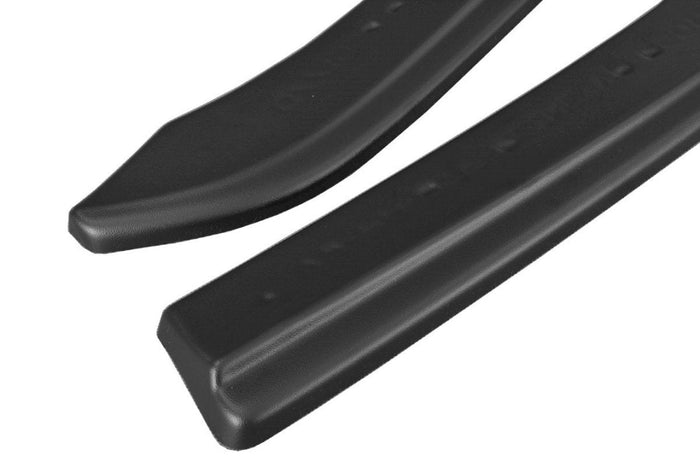 Maxton Design - REAR SIDE SPLITTERS VW PASSAT B7 R-LINE VARIANT (2010-2014)