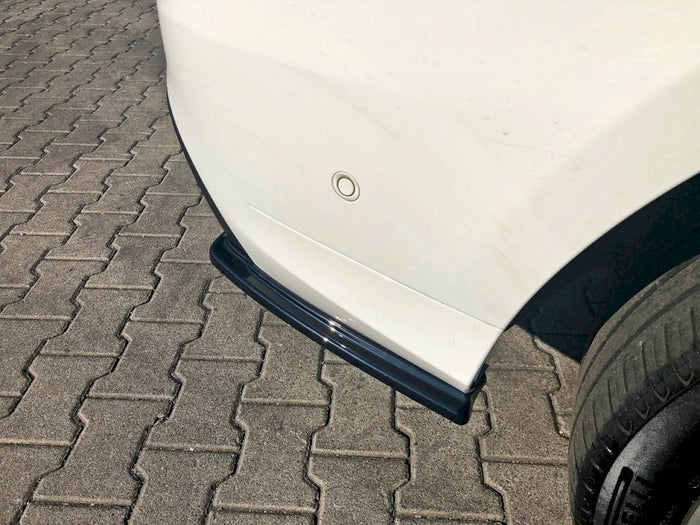 Maxton Design - REAR SIDE SPLITTERS MERCEDES GLE W166 AMG-LINE (2015-2018)