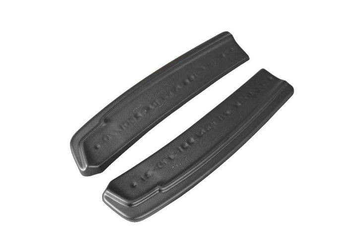 Maxton Design - REAR SIDE SPLITTERS MERCEDES GLE W166 AMG-LINE (2015-2018)