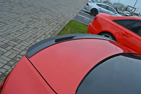 Maxton Design - SPOILER CAP AUDI A5 F5 S-LINE COUPE (2016 - UP)