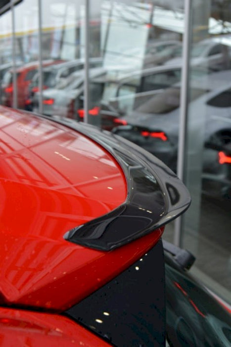 Maxton Design - SPOILER CAP AUDI Q2 MK1 SPORT