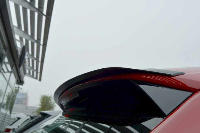 Maxton Design - SPOILER CAP AUDI Q2 MK1 SPORT