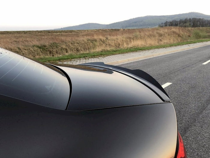 Maxton Design - SPOILER CAP AUDI S4 B8 FACELIFT (2012-UP)
