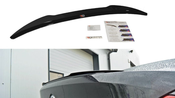 Maxton Design - Spoiler CAP BMW M6 / 6 E63