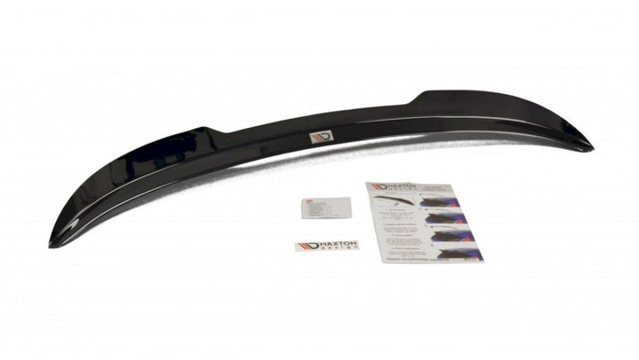 Maxton Design - SPOILER CAP BMW Z4 E86 COUPE (FACELIFT) 2006-2008