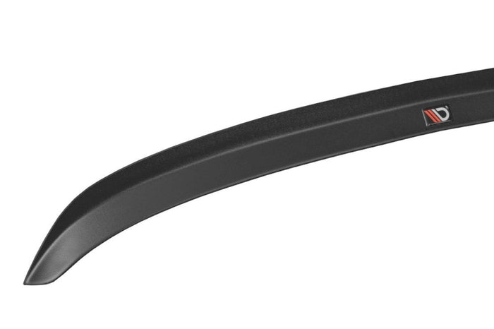 Maxton Design - SPOILER CAP FORD FIESTA MK8/8.5 STANDARD (2018-2024)