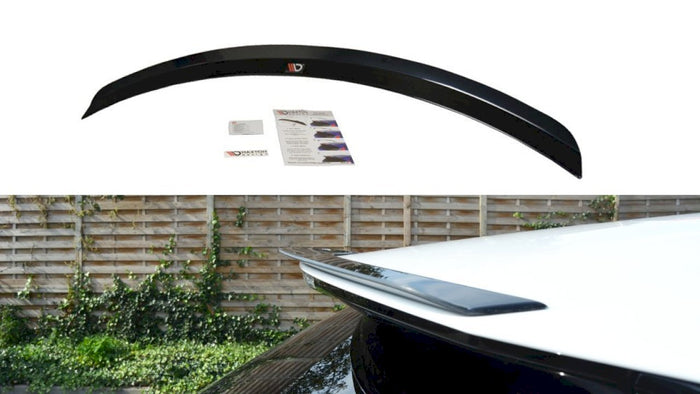 Maxton Design - SPOILER CAP LEXUS RX MK4