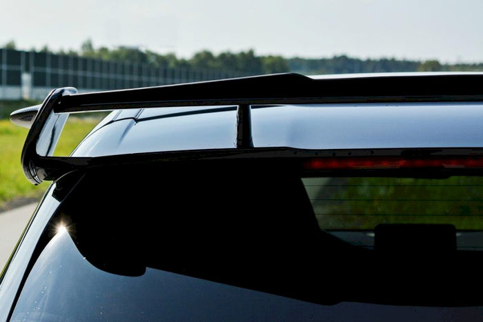 Maxton Design - SPOILER SIDE EXTENSIONS MERCEDES A W176 AMG FACELIFT (2012-2018)