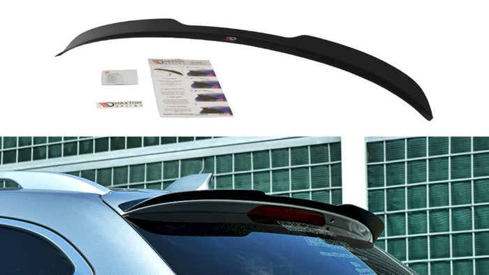 Maxton Design - SPOILER CAP MAZDA 6 GJ (MK3) (2012-2014)