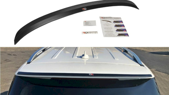 Maxton Design - SPOILER CAP MERCEDES GLE W166 AMG-LINE (2015-2018)
