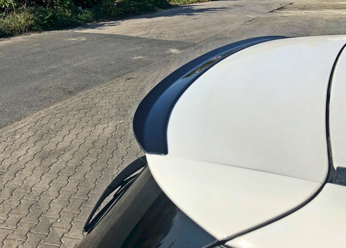 Maxton Design - SPOILER CAP MERCEDES GLE W166 AMG-LINE (2015-2018)