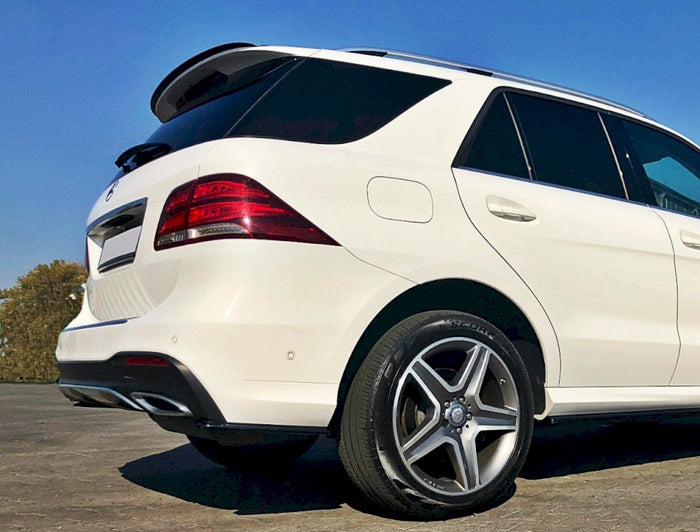 Maxton Design - SPOILER CAP MERCEDES GLE W166 AMG-LINE (2015-2018)